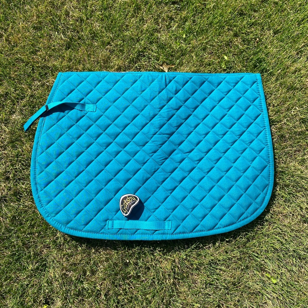 Gatsby pony pad